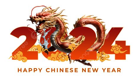 Year of the Dragon 2024: Your Lucky Number for Abundance .